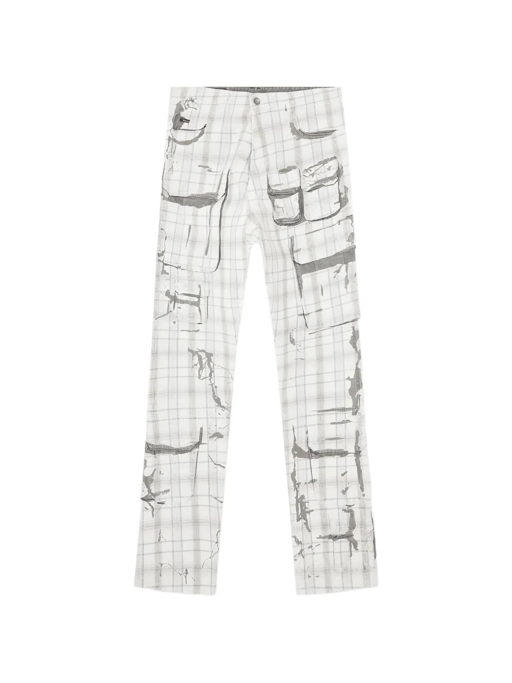Diesel D-Darek 068WA pocket slim jeans - Toni neutri