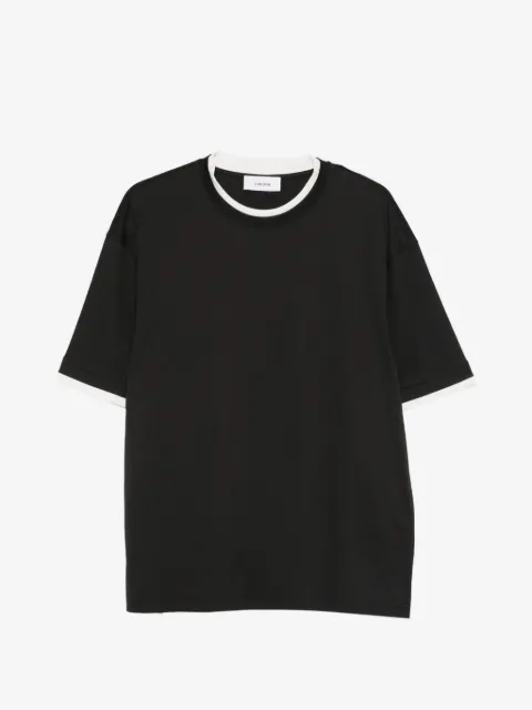 Lardini t-shirt à col rond