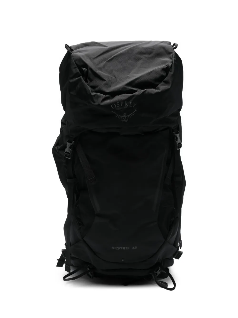 Osprey Kestrel™ 48 buckle backpack - Nero
