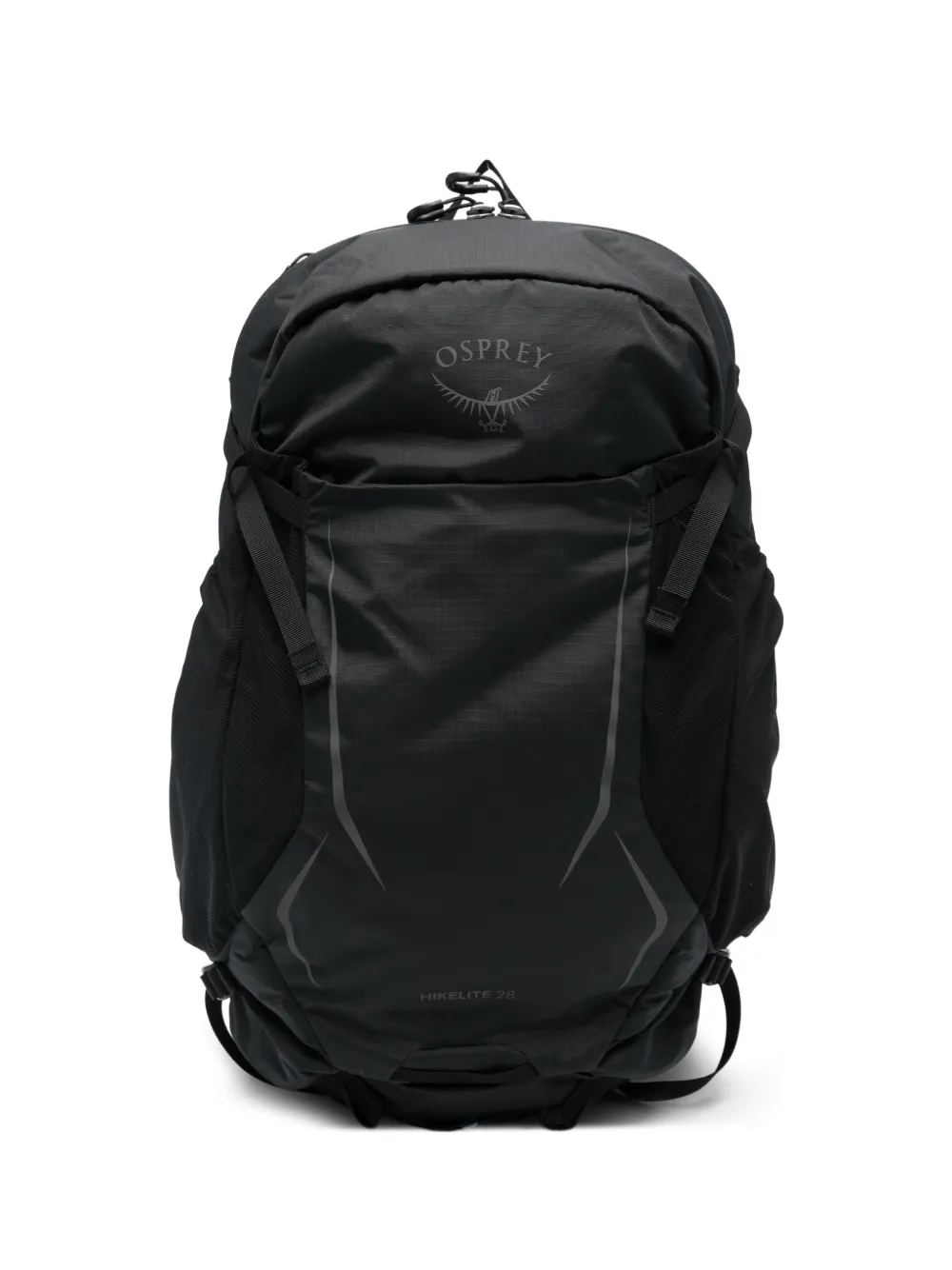 Osprey Hikelite 28 zip backpack - Nero