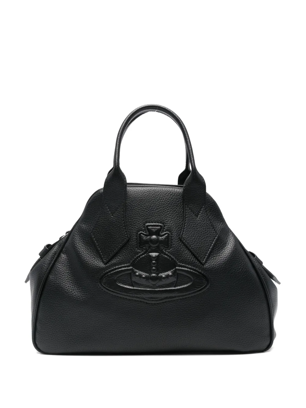 Vivienne Westwood medium Yasmine Orb tote bag - Nero