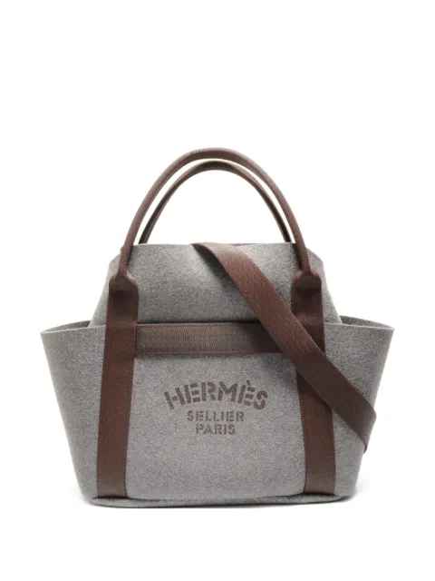 Hermès Pre-Owned 2023 Sac de Pansage Groom tote bag