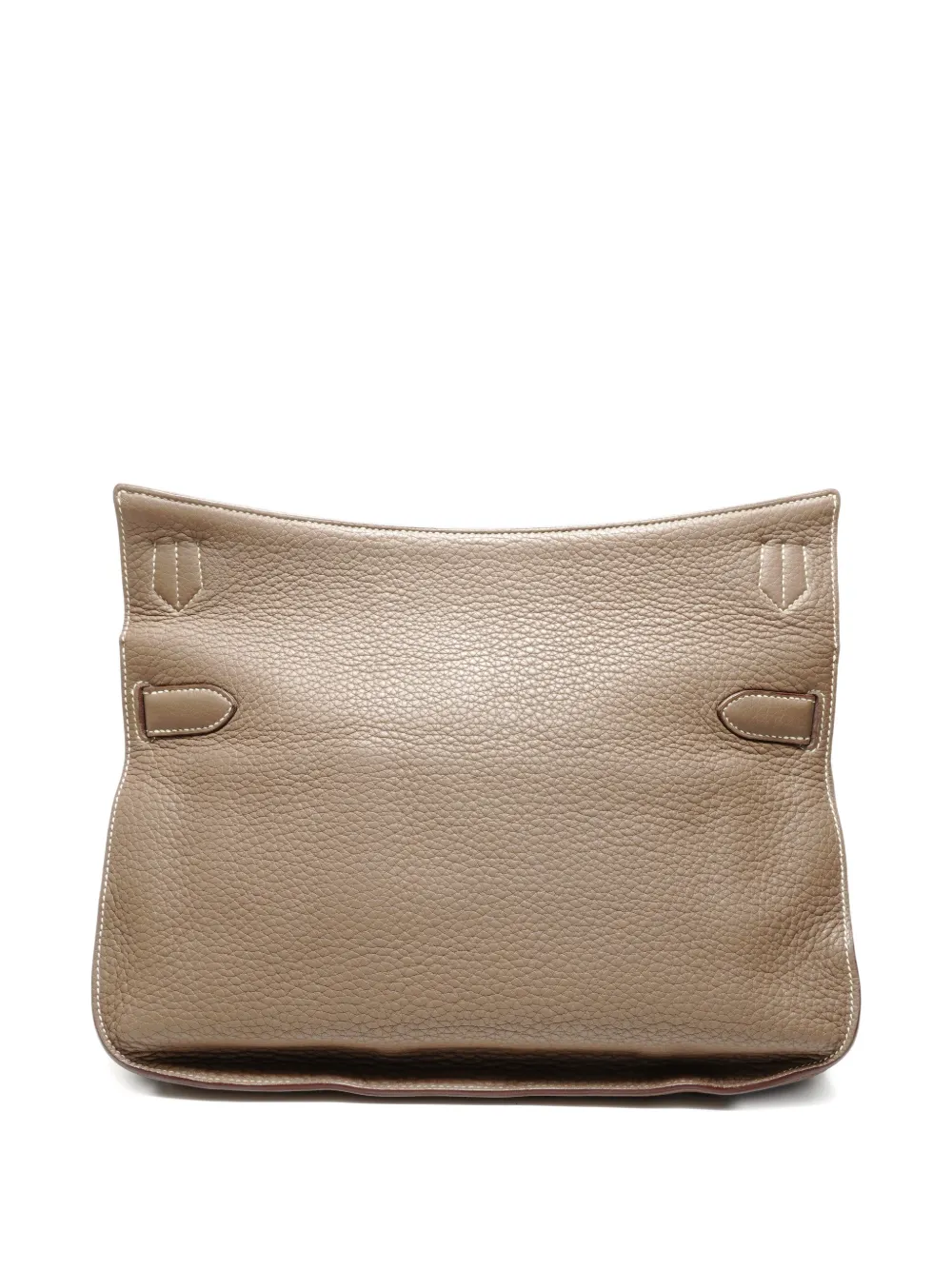 Hermès Pre-owned 2009 Jypsiere 34 Cross Body Bag - Neutrals 