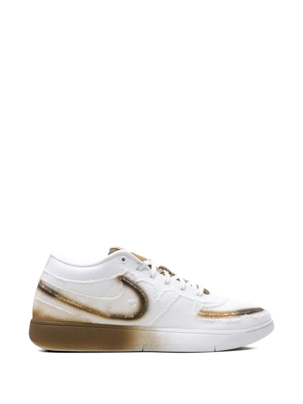 Nike Book 1 SE Torched sneakers Wit