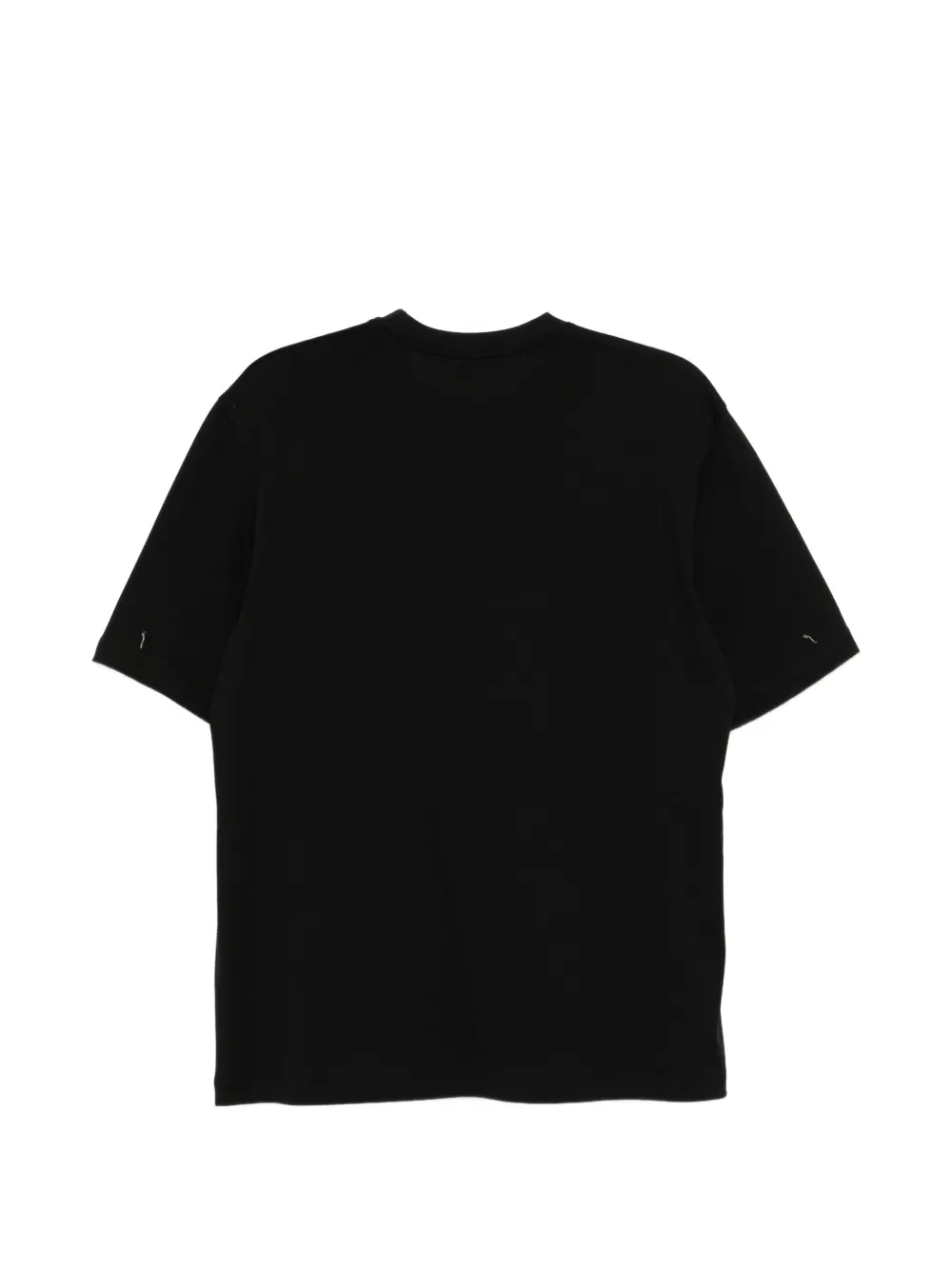 JNBY Verfraaid T-shirt Zwart