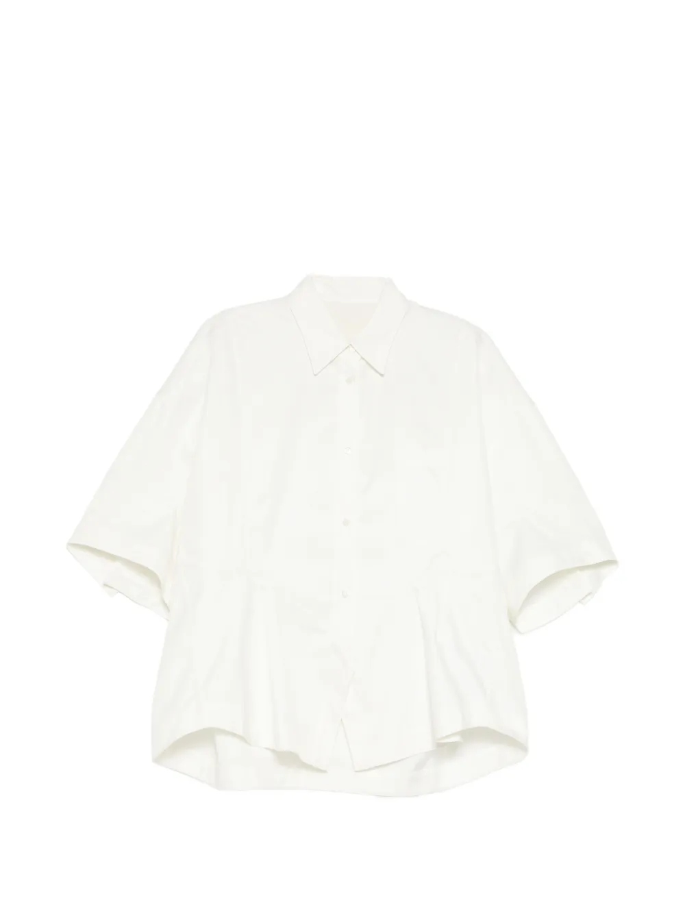 JNBY Camicia con taschino - Bianco