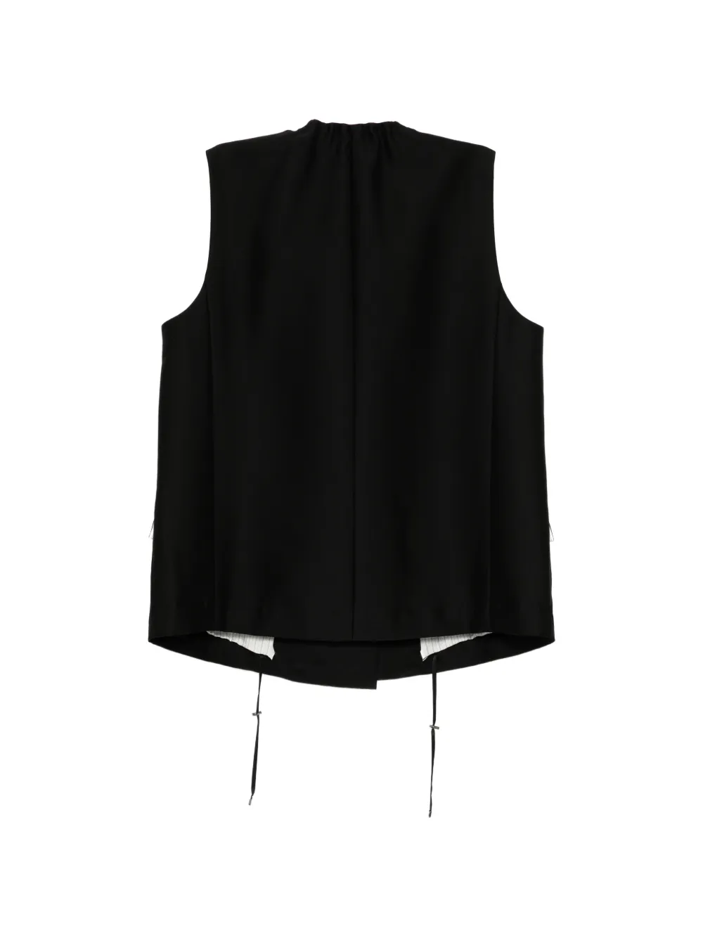 Deconstructed Waistcoat