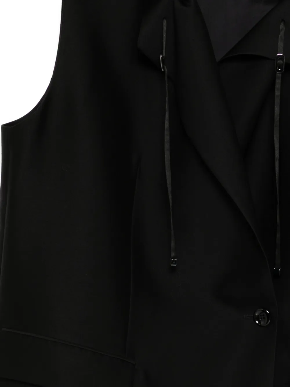 Deconstructed Waistcoat