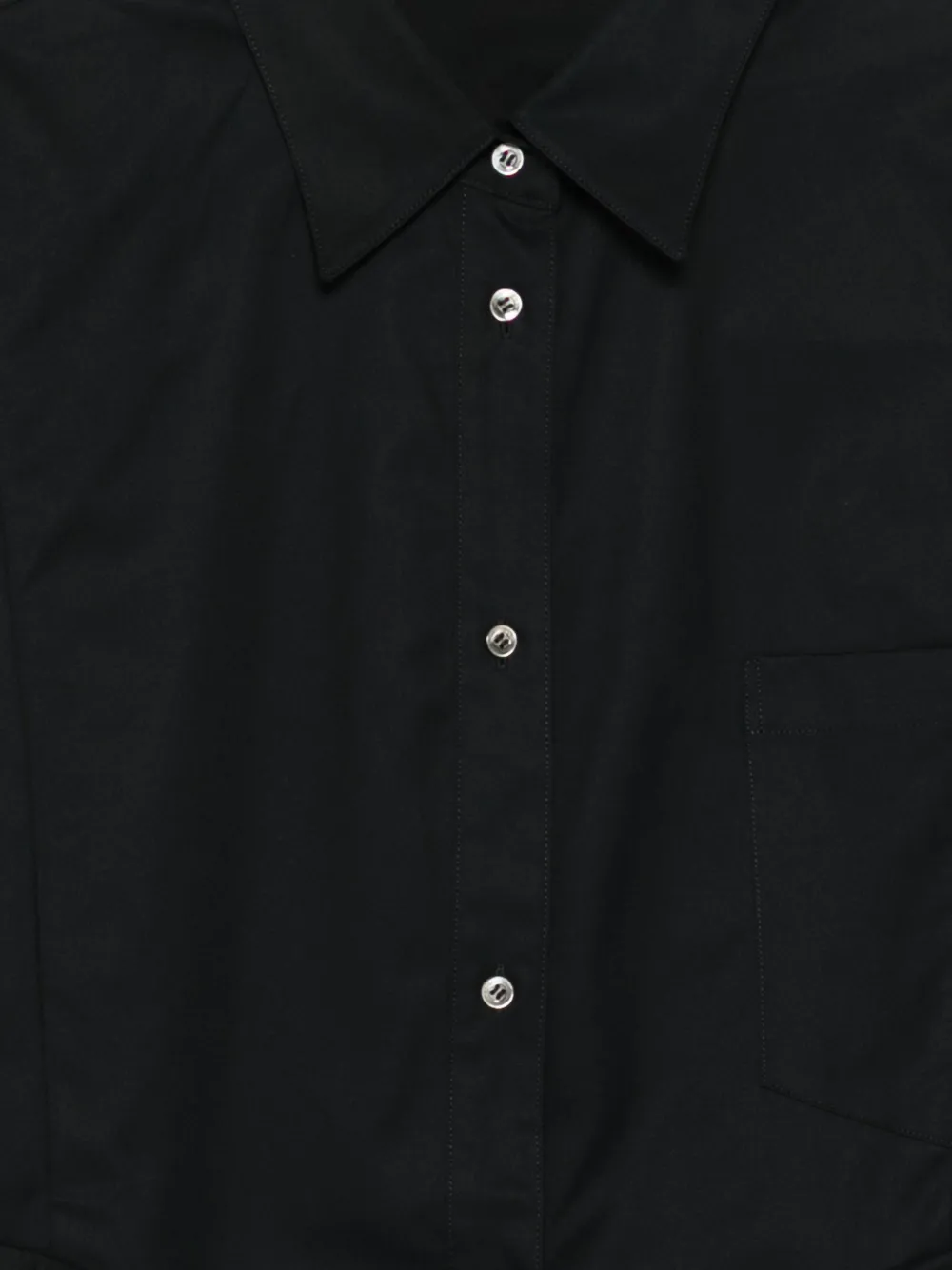 JNBY Blouse met zak Zwart