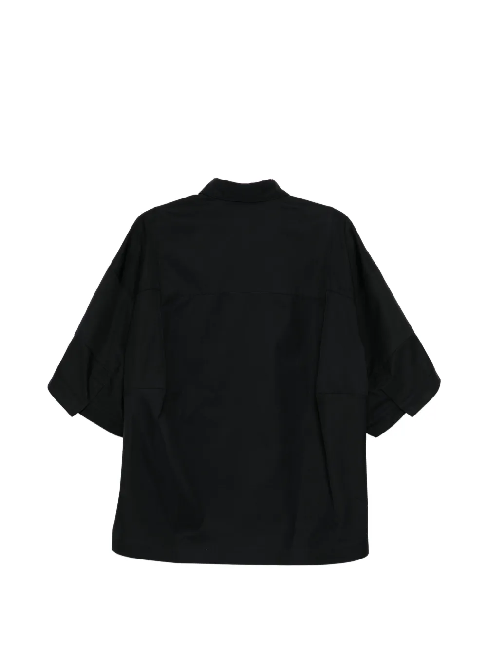 JNBY Blouse met zak Zwart