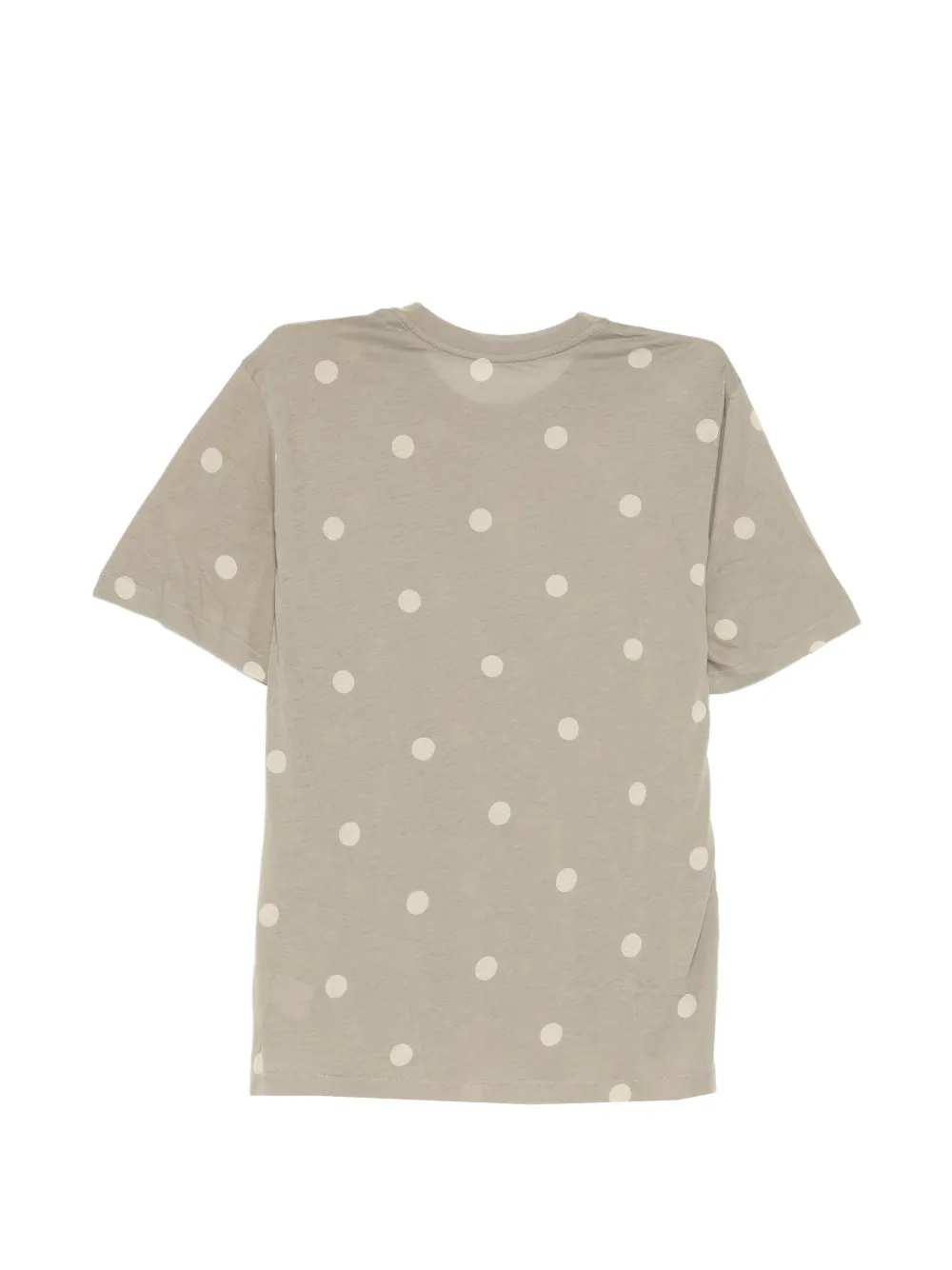  Jnby Polka-dot T-shirt - Neutrals 