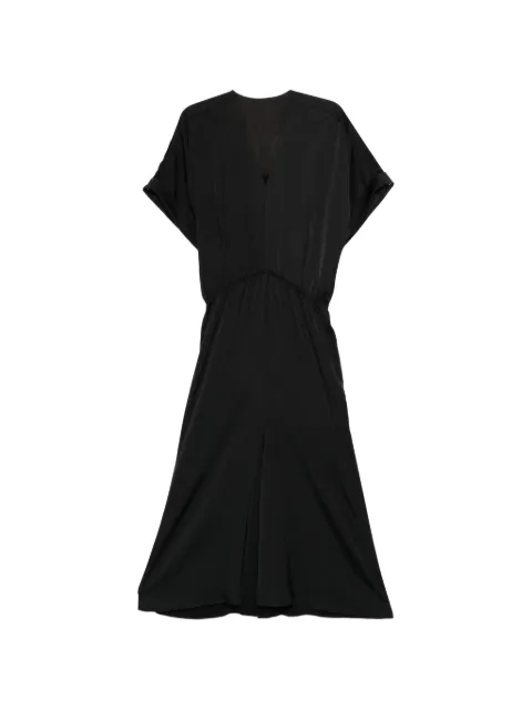 LESS Abito svasato con scollo a V