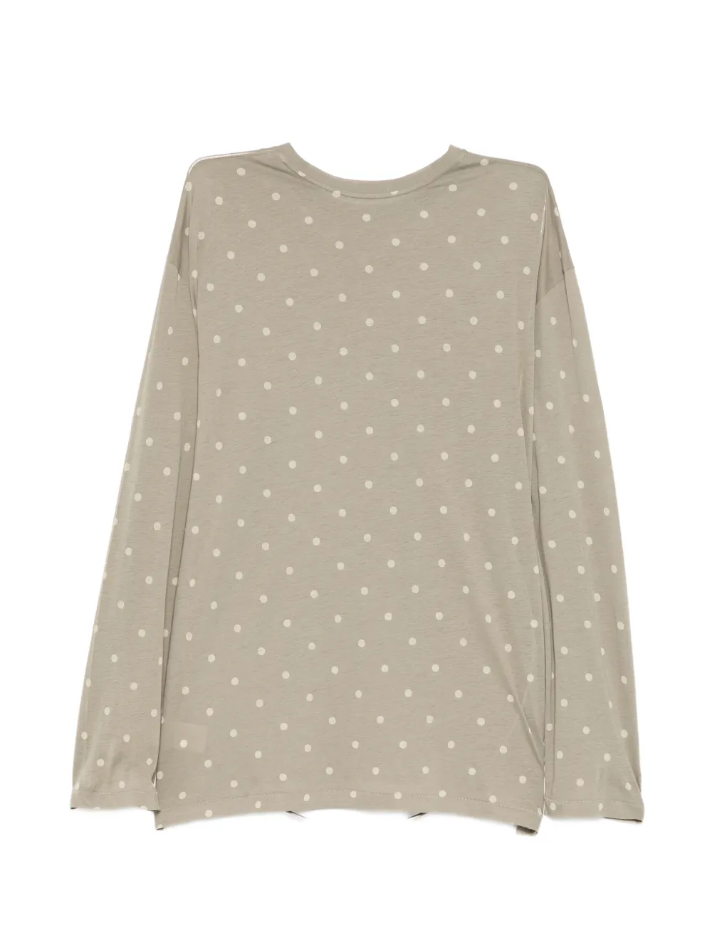 Polka-Dot T-Shirt