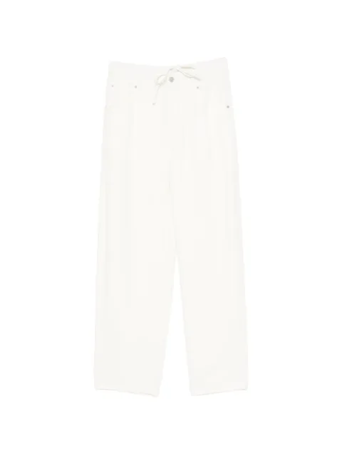 LESS Pantaloni dritti con coulisse