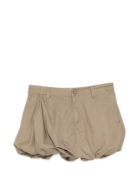 JNBY bloom-hem shorts