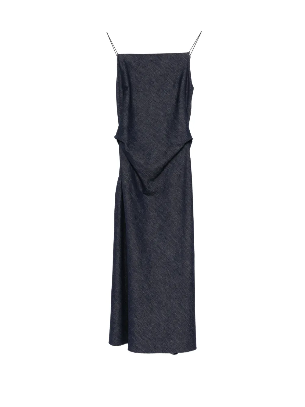 LESS Abito aderente - Blu