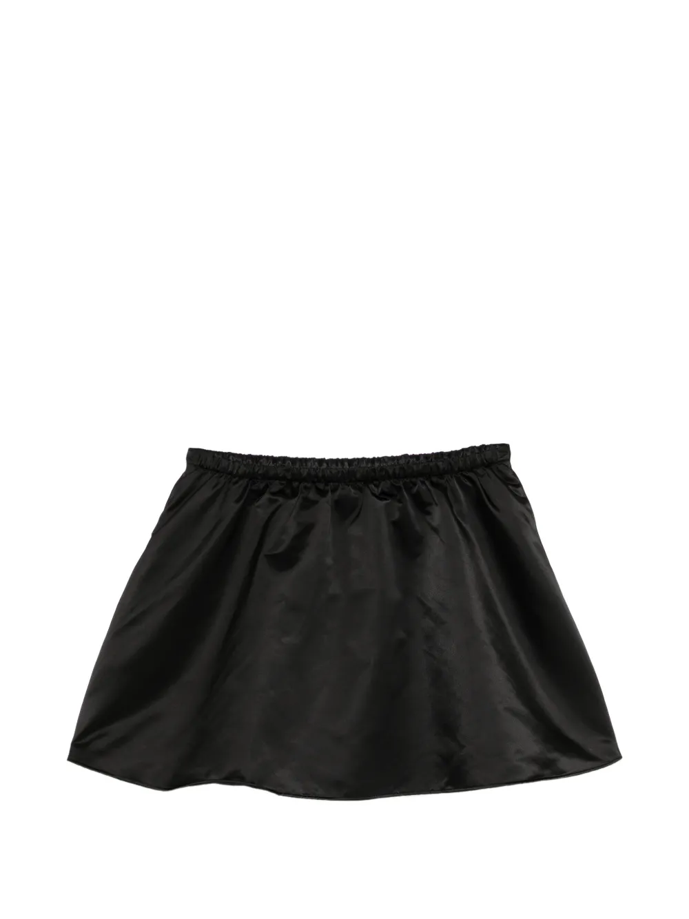 JNBY Minigonna svasata - Nero