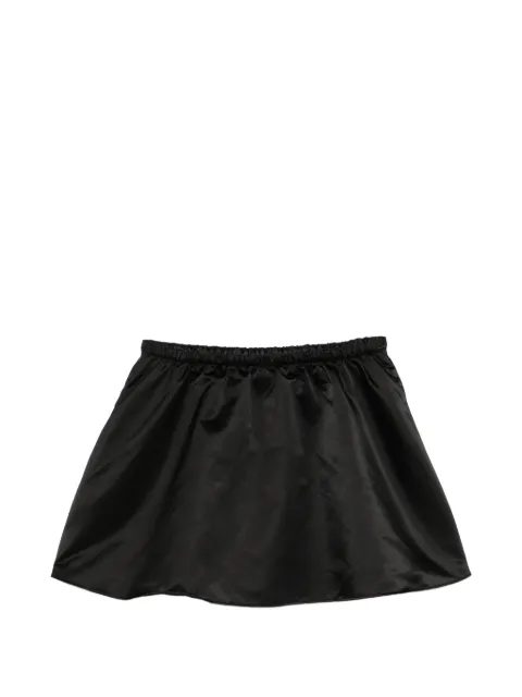 JNBY — A-line mini skirt