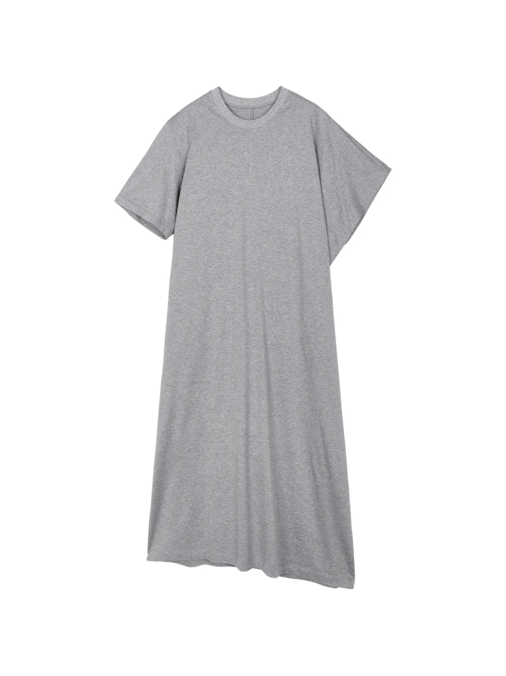 JNBY crew neck short-sleeve dress - Grey