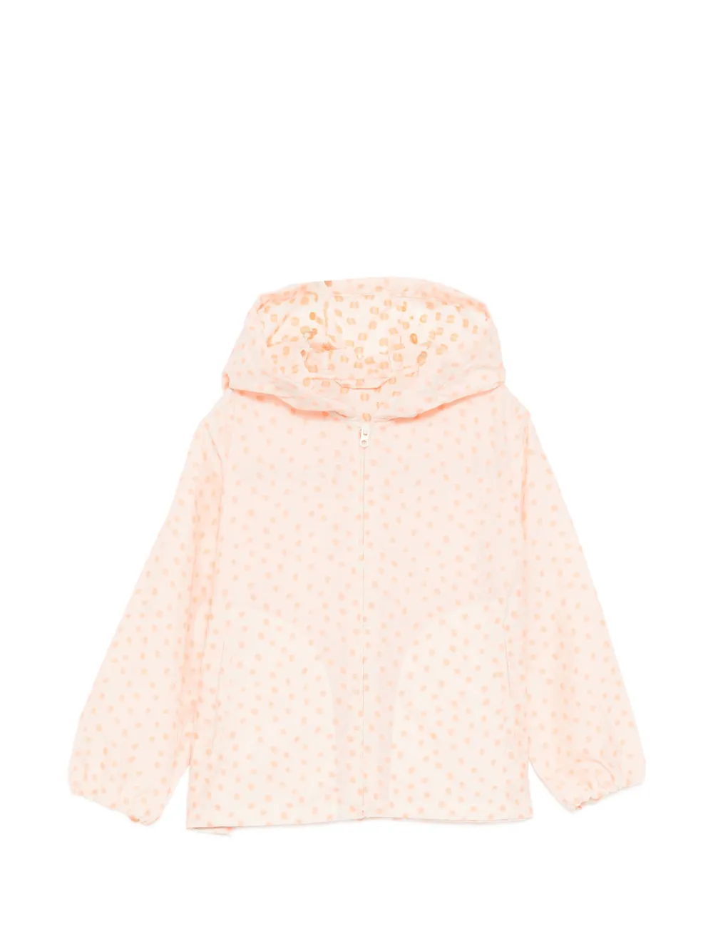 jnby by JNBY polka-dot jacket - Toni neutri