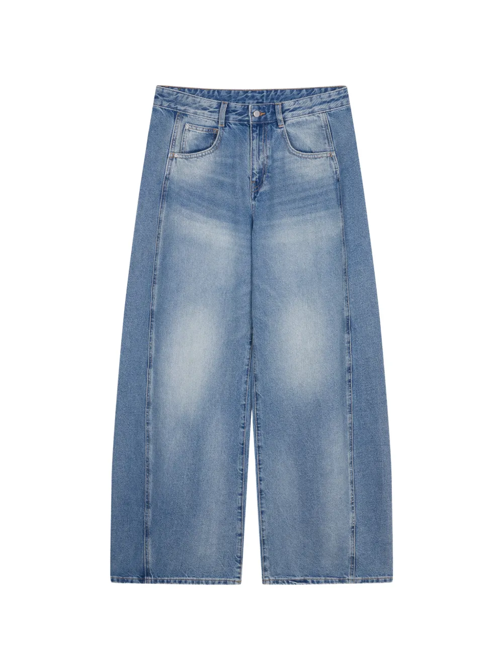 JNBY Jeans a gamba ampia - Blu