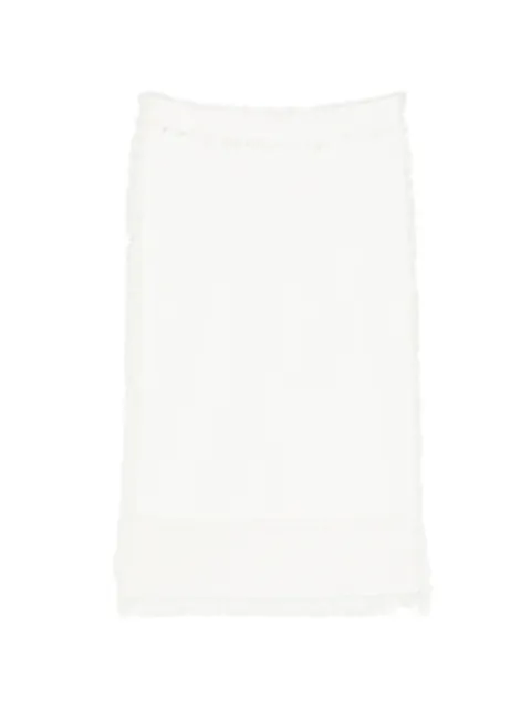 JNBY — fringed midi skirt