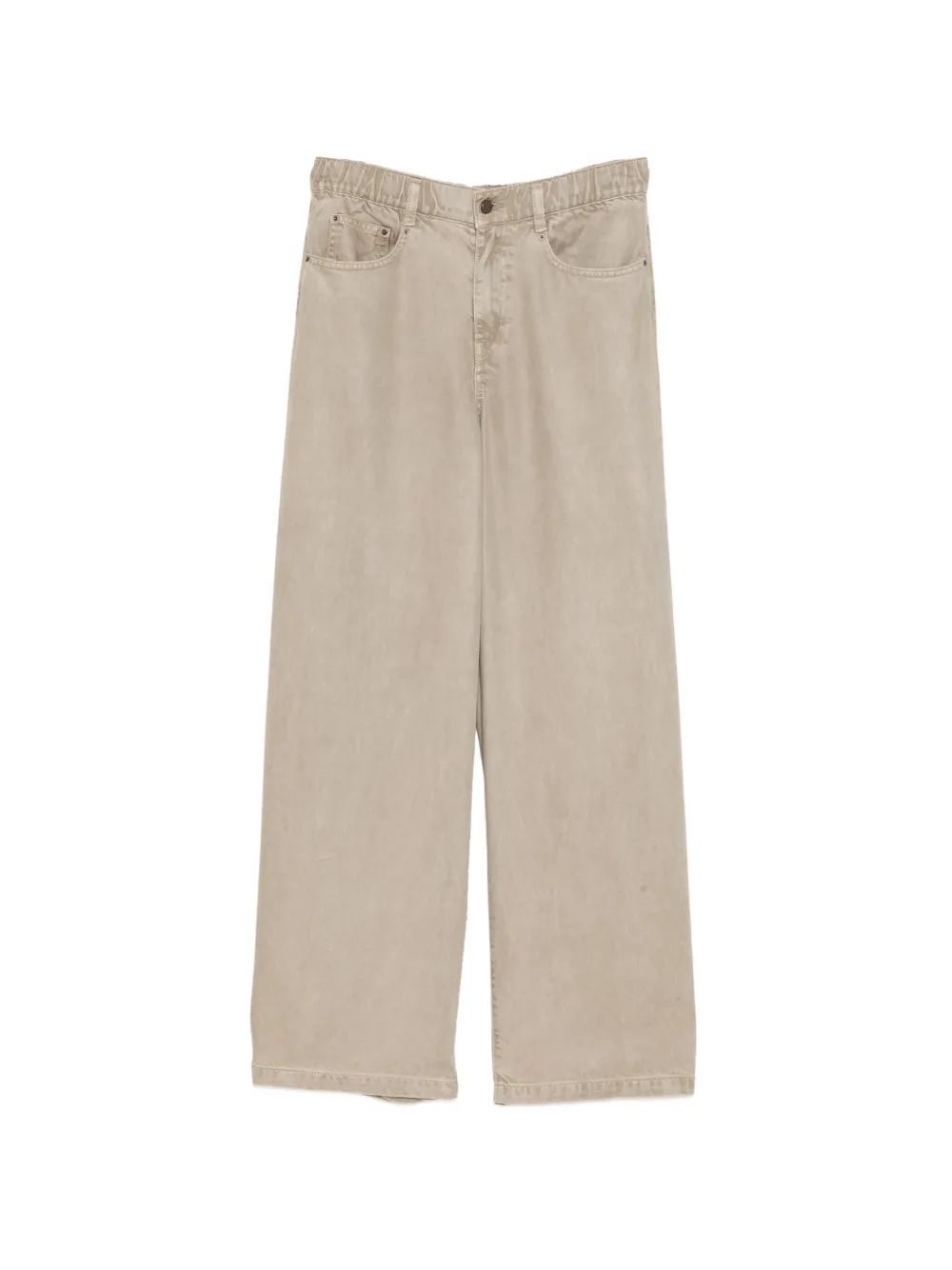 JNBY Hose mit weitem Bein - Nude