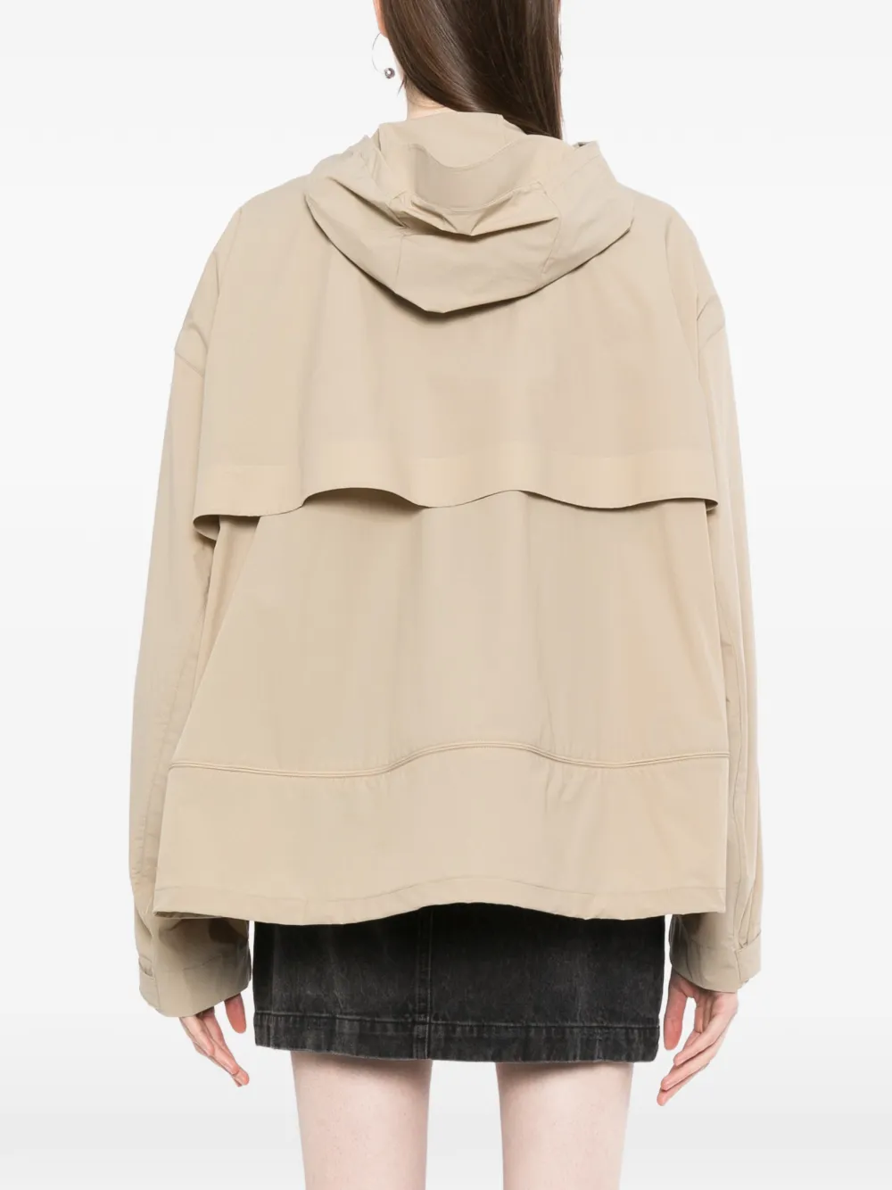 JNBY Jack met capuchon Beige