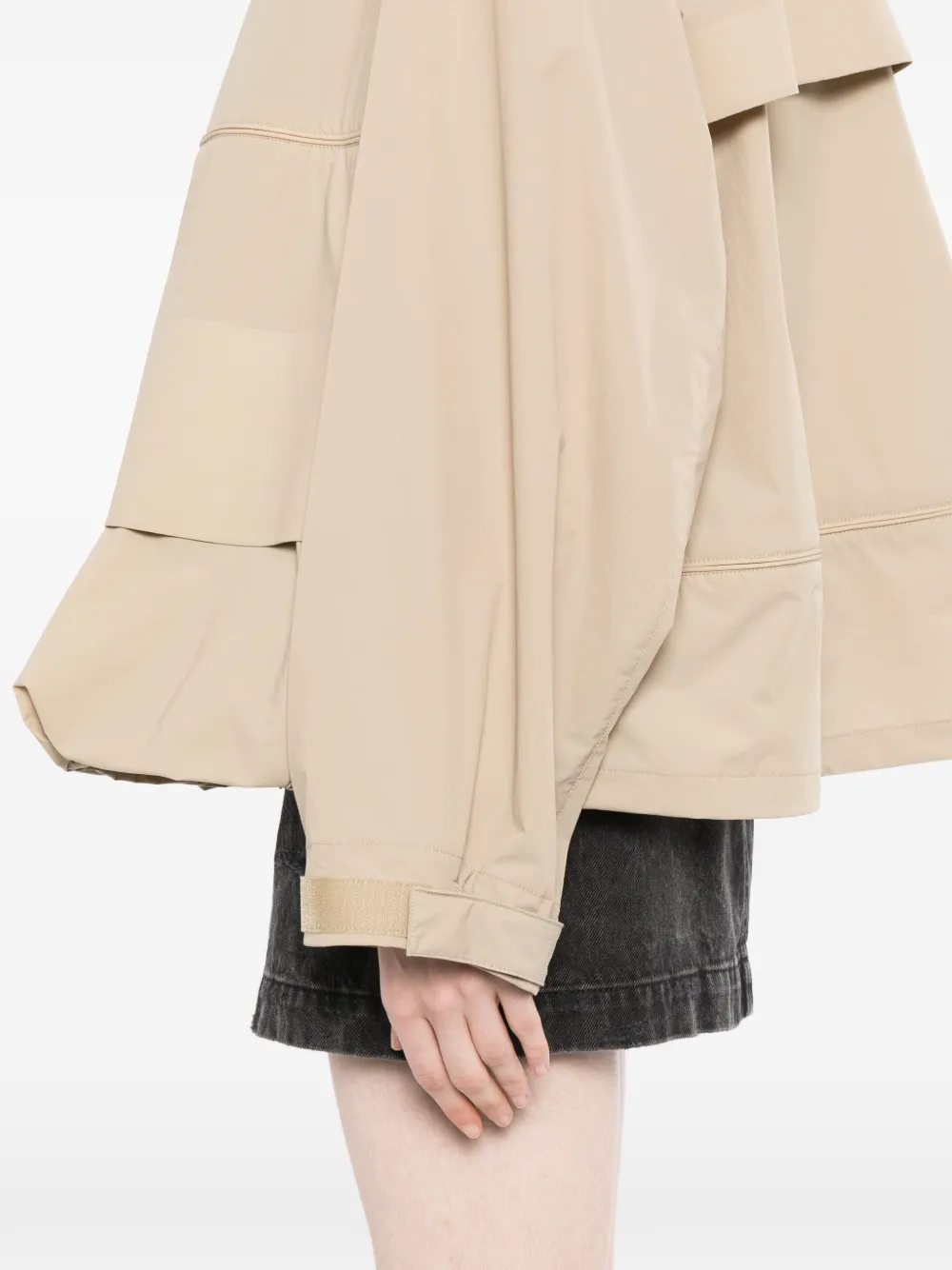 JNBY Jack met capuchon Beige