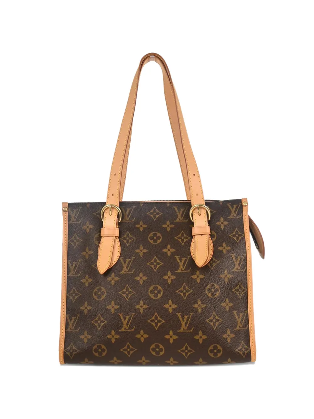 Louis Vuitton Pre-Owned 2006 Popincourt Haut monogram tote bag - Marrone