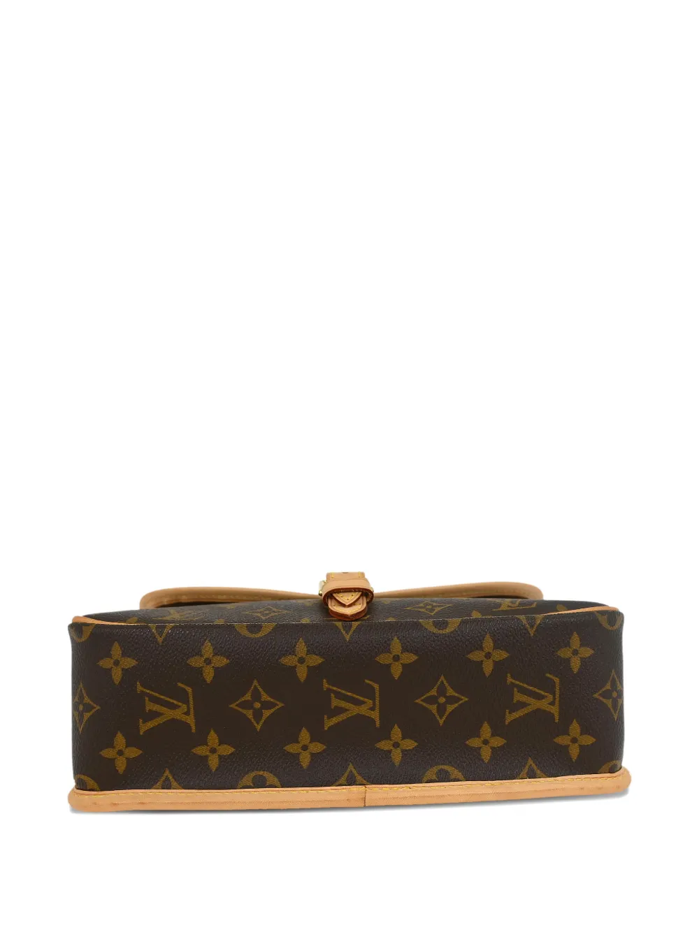 2008 Sologne Monogram Shoulder Bag
