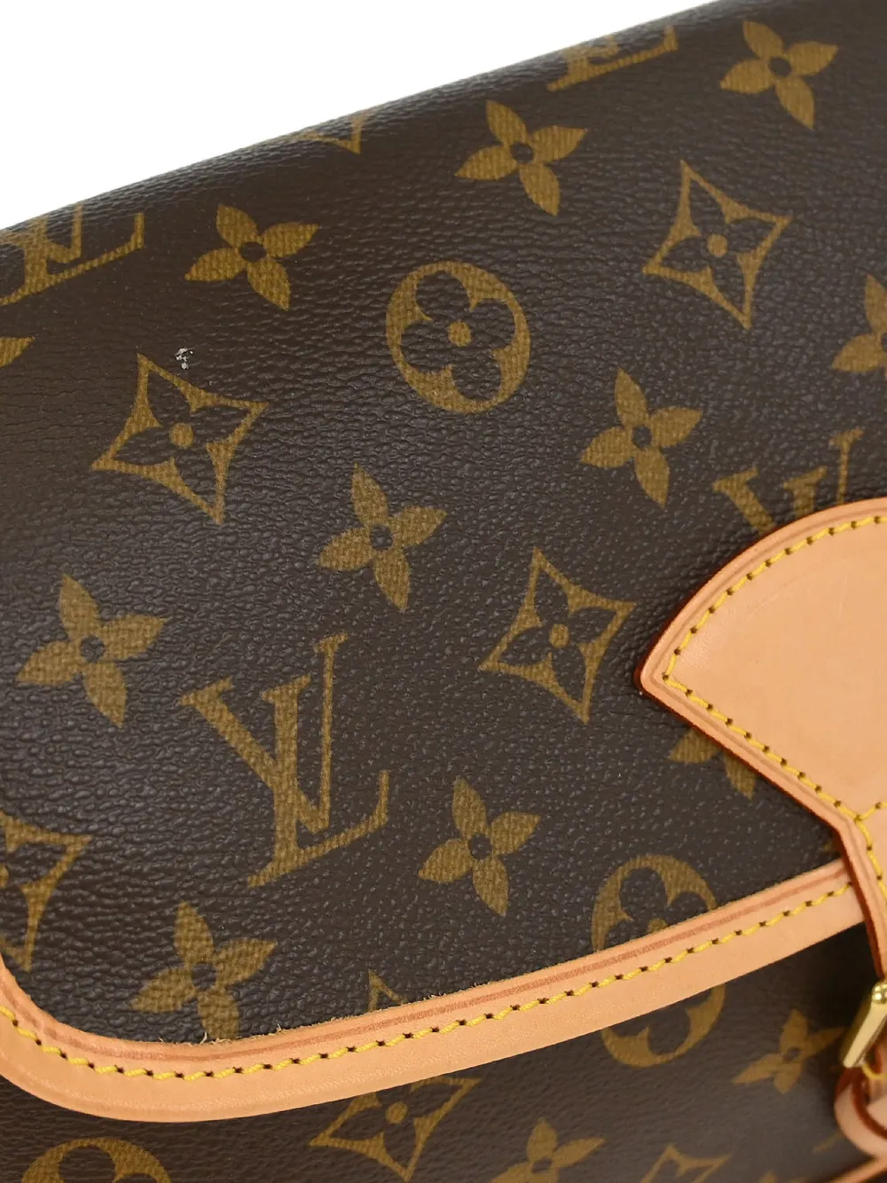 2008 Sologne Monogram Shoulder Bag