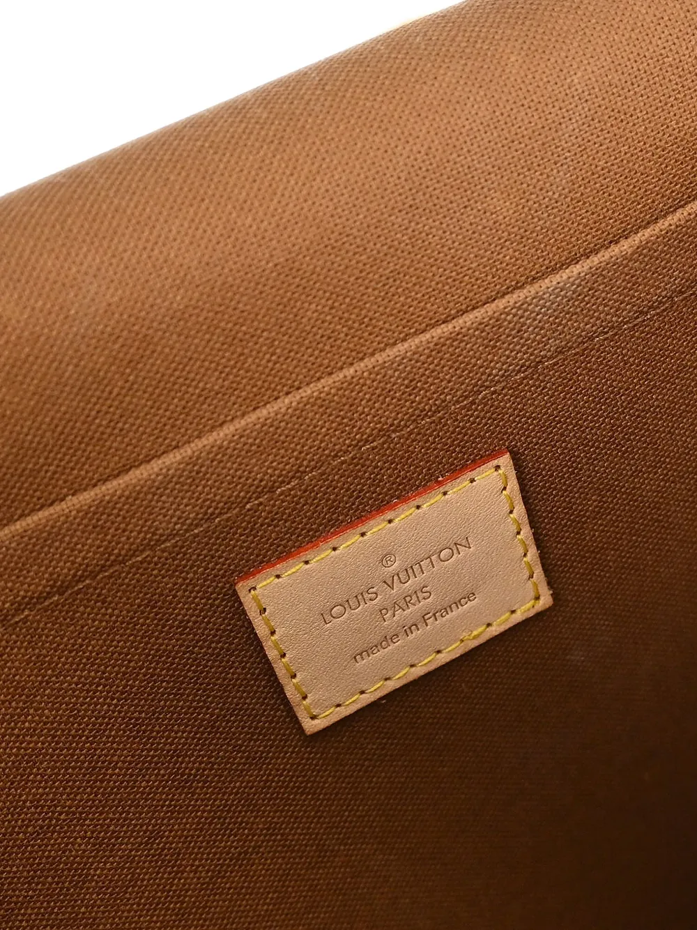 2008 Sologne Monogram Shoulder Bag