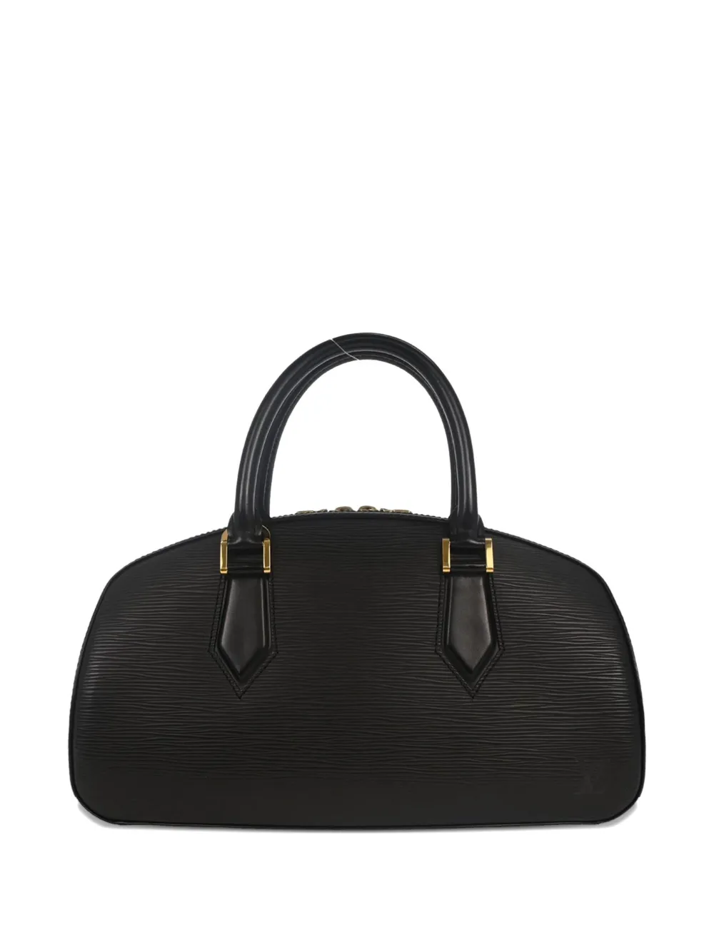 Louis Vuitton Pre-Owned 2003 Jasmin top-handle leather tote bag - Nero