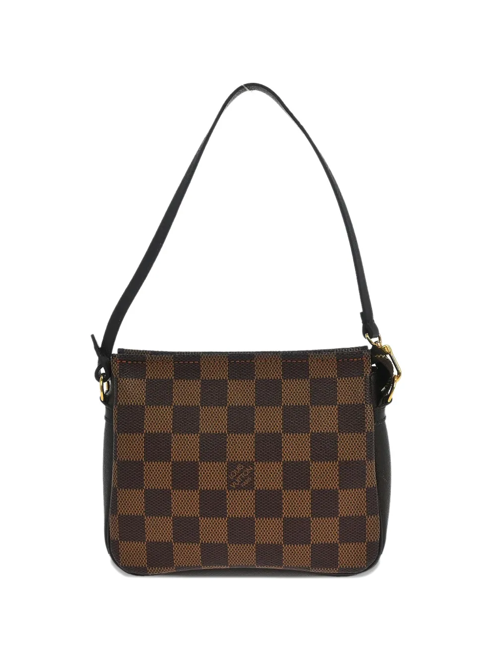 Louis Vuitton Pre-Owned 2001 Trousse damier tote bag - Marrone