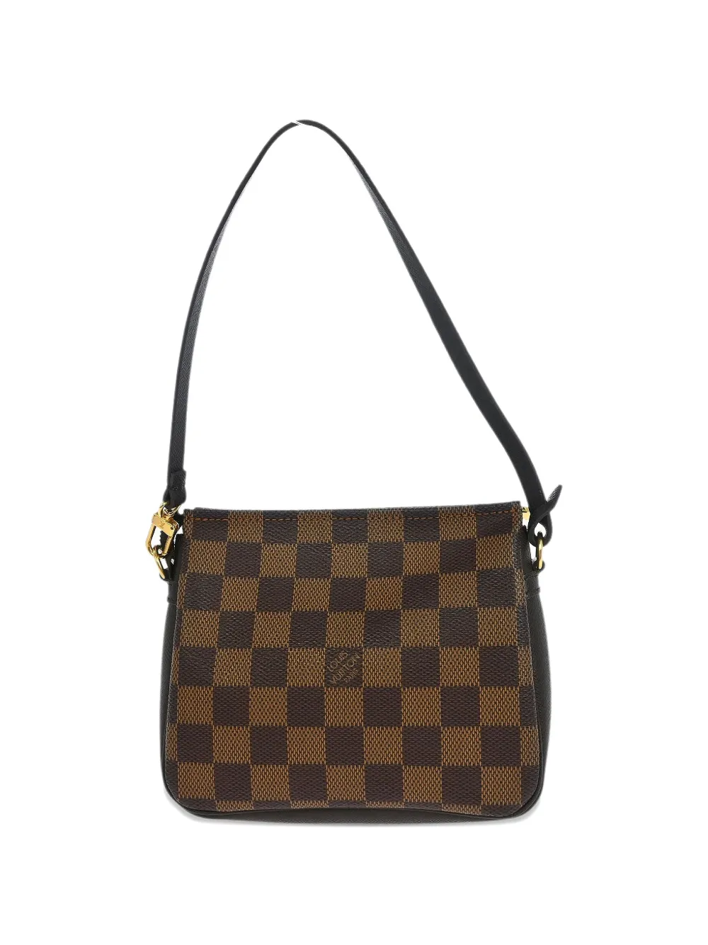 Louis Vuitton Pre-owned 2001 Trousse Damier Tote Bag in Brown, view 2