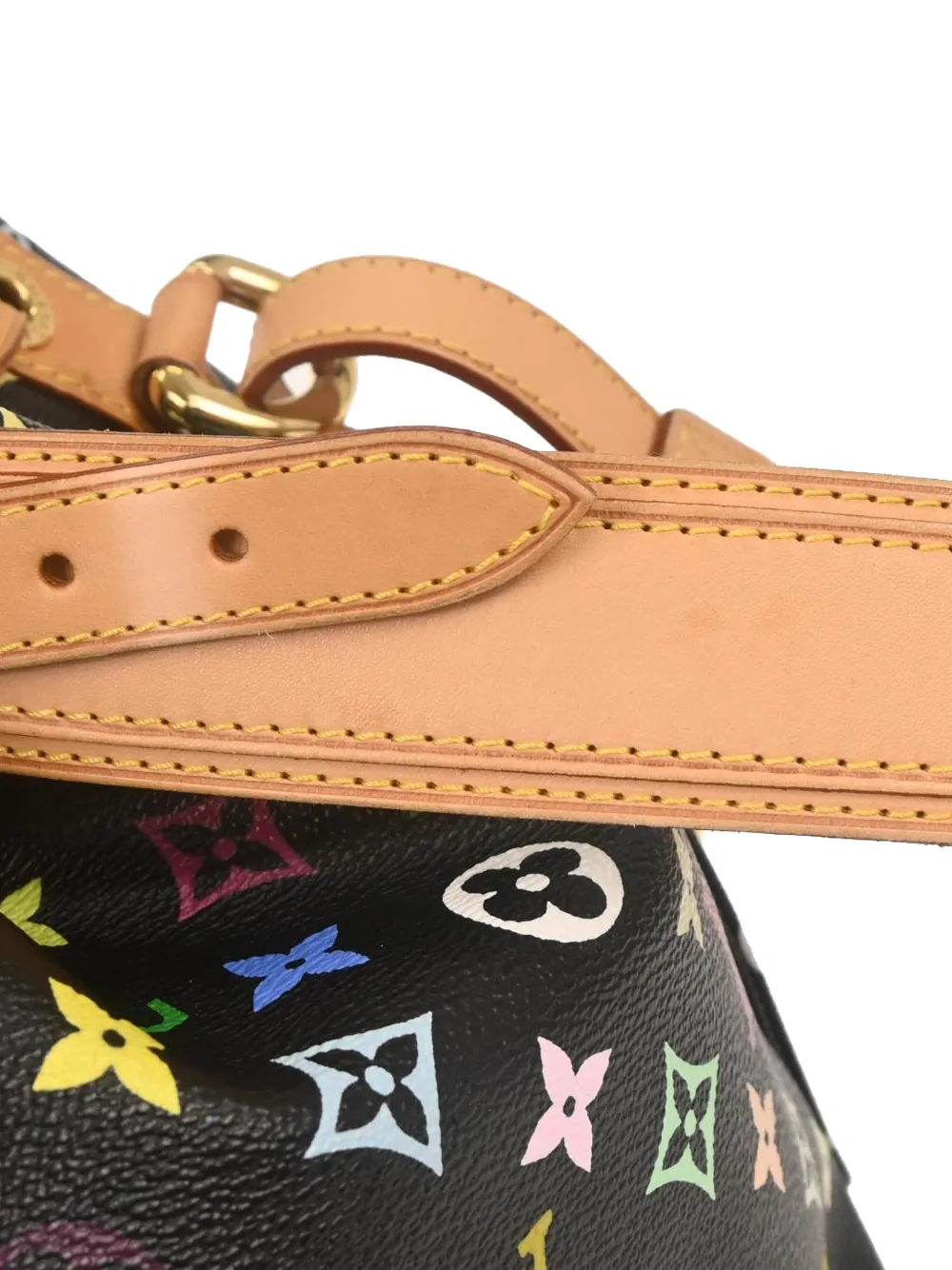 2009 Petite Noe Monogram Bucket Bag