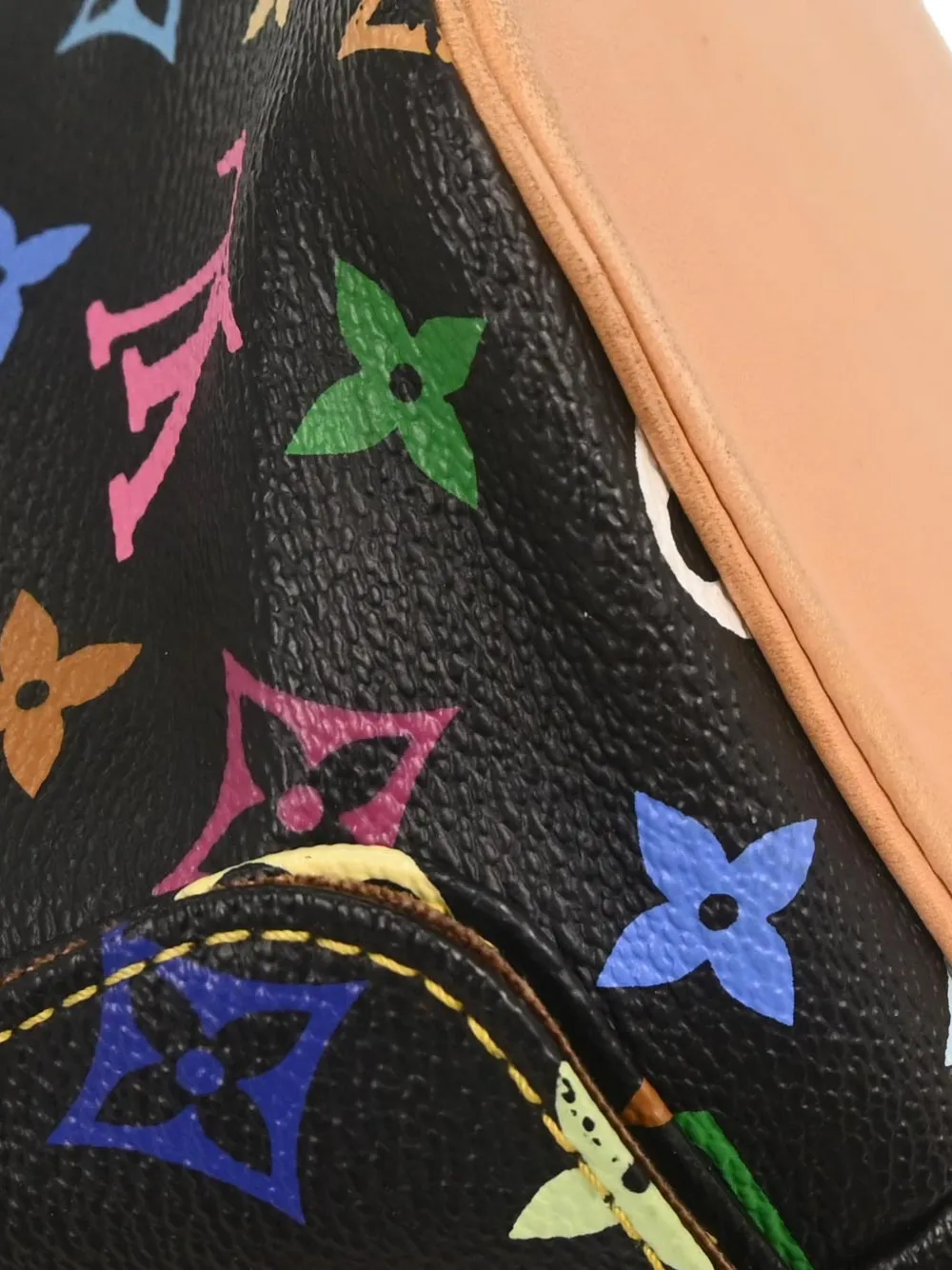 2009 Petite Noe Monogram Bucket Bag