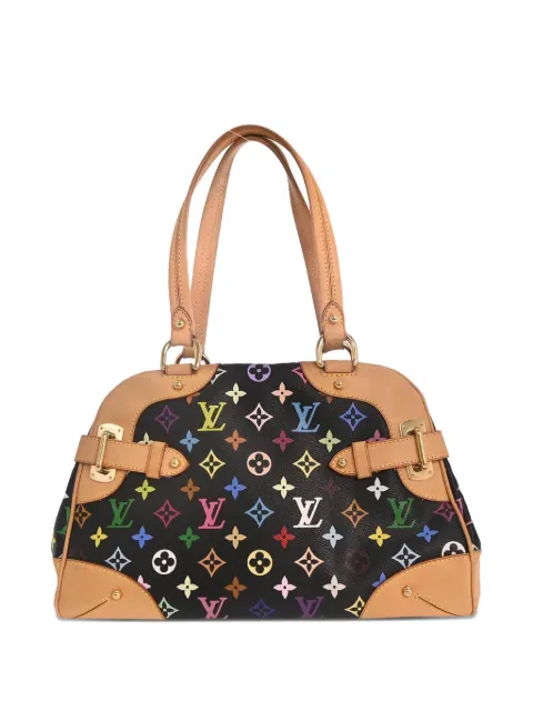 Louis Vuitton Pre-Owned شنطة عملية 'كلوديا' بمونوغرام 2010