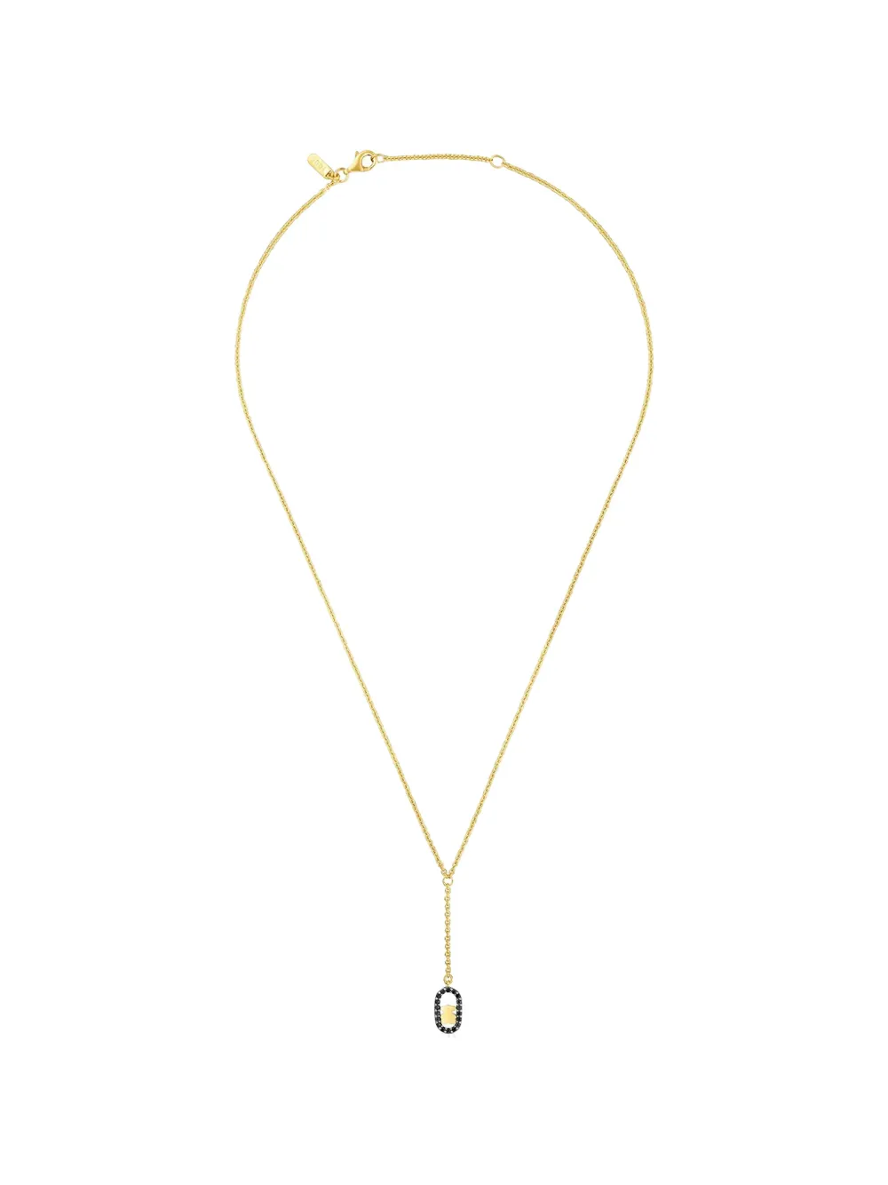 TOUS bear-pendant necklaces - Oro