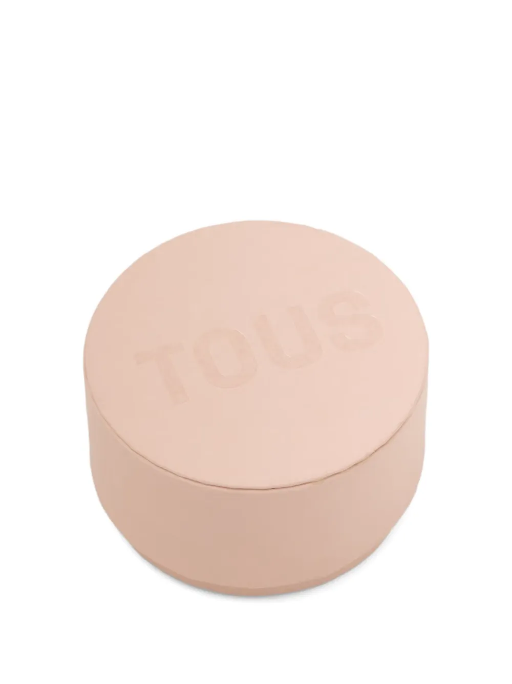  Tous Circle Earrings - Gold 