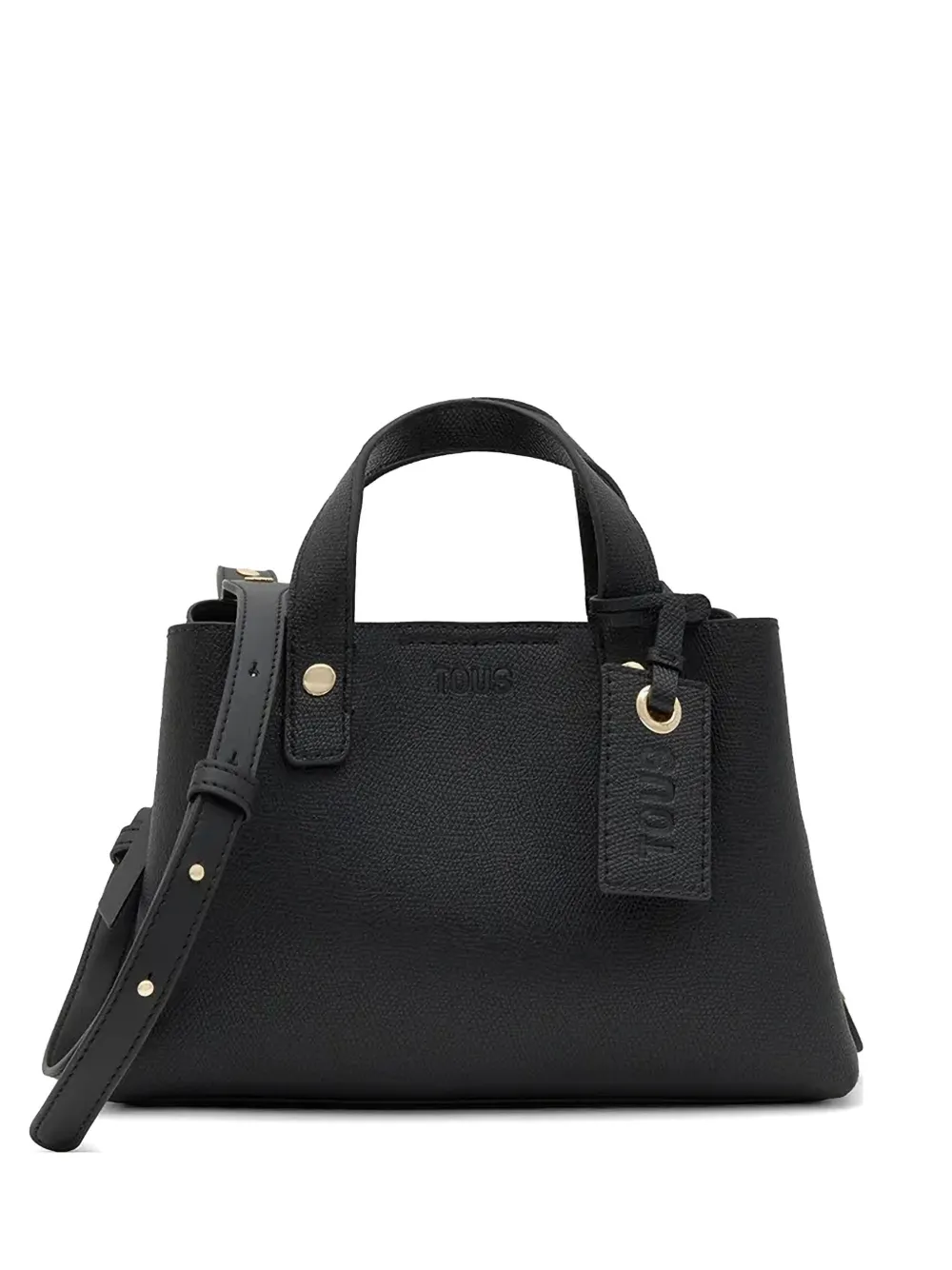 TOUS small Citybow tote bag - Nero