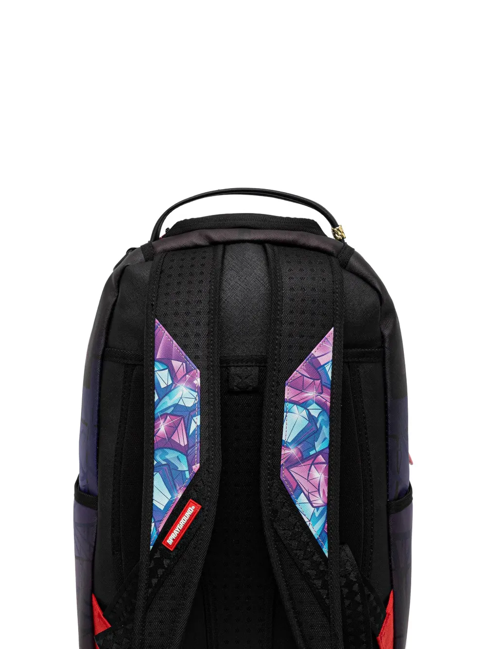 Graphic-Print Backpack