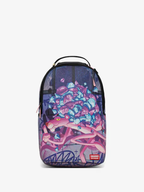 Sprayground graphic-print backpack