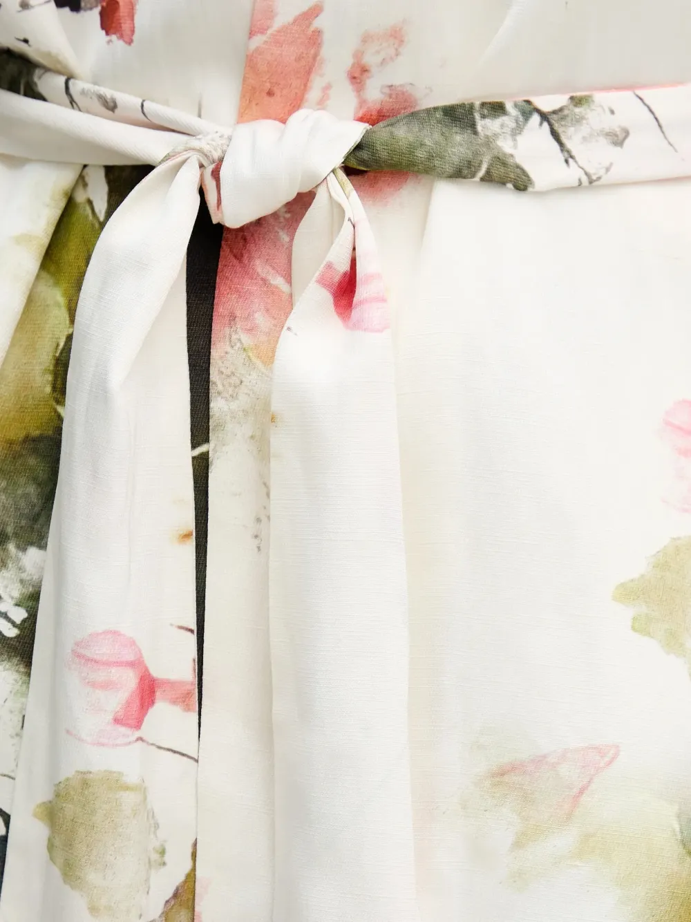 Silvian Heach Shirt met bloemenprint Wit