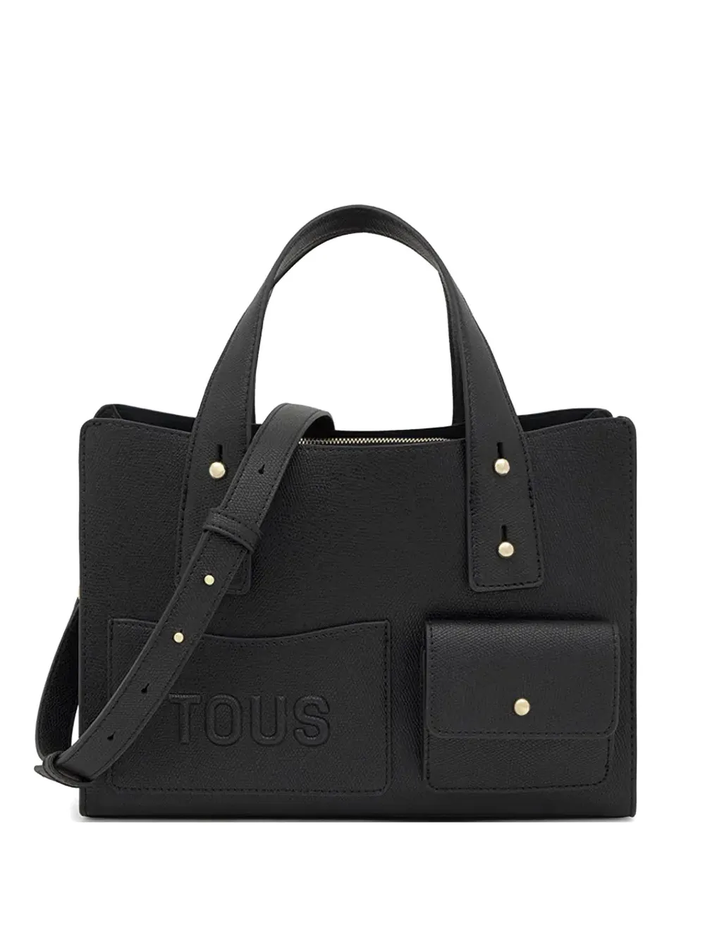 TOUS medium Back To Basics tote bag - Nero