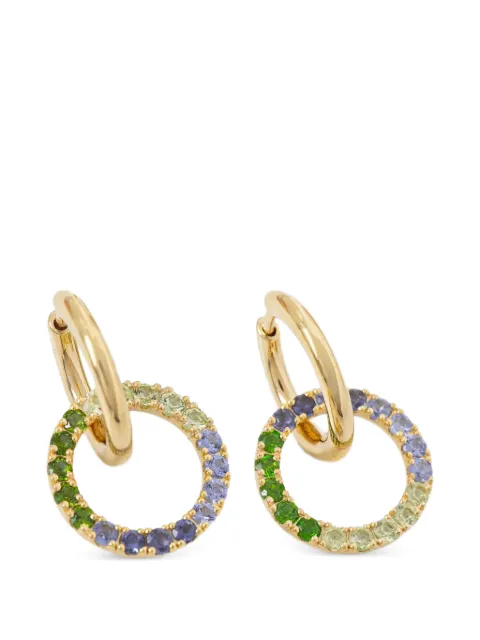 TOUS drop earrings