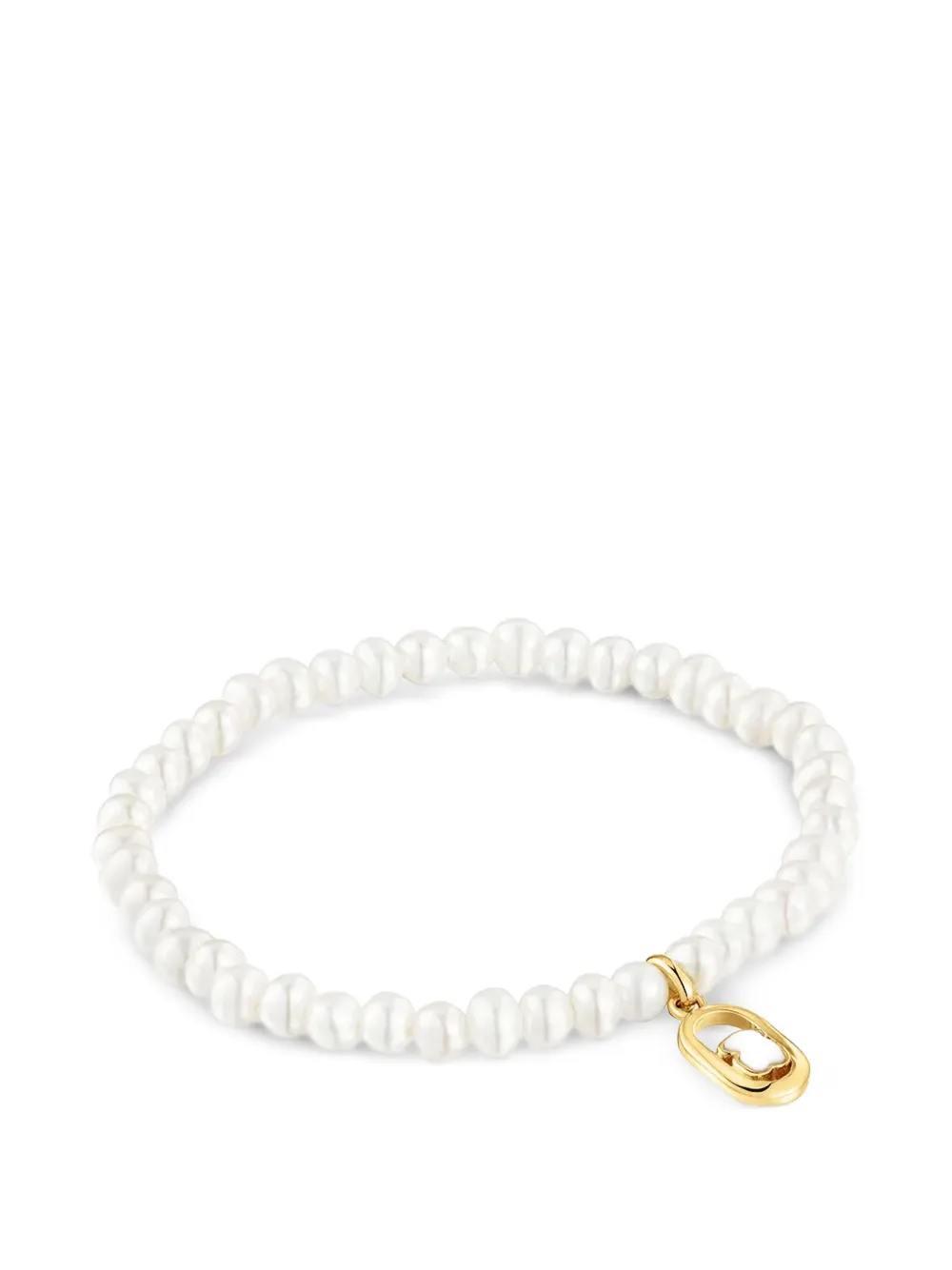 Bear-Embellishment Bracelet