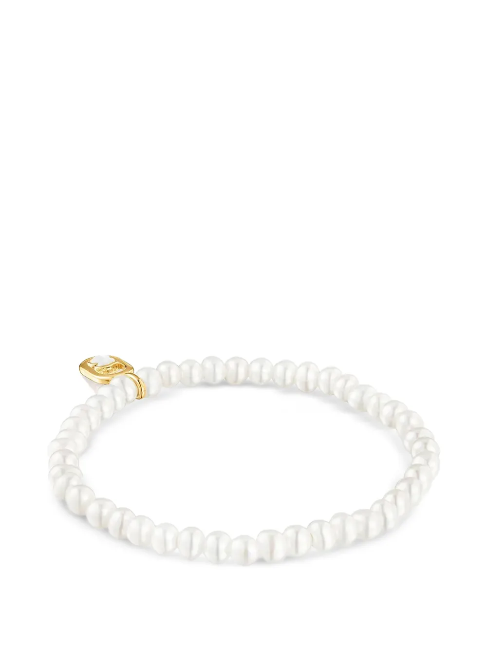 Bear-Embellishment Bracelet