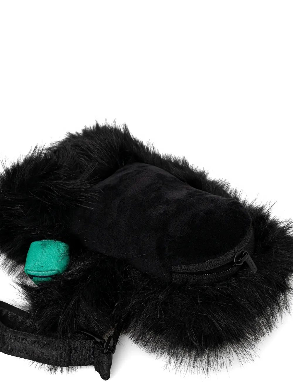  Sprayground Furzilla Tote Bag - Black 
